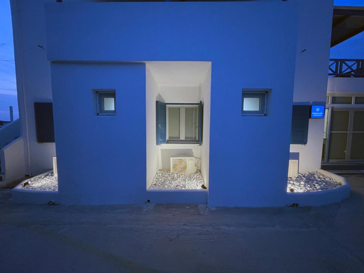 Faskomilo Nausa Exteriér fotografie